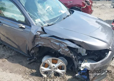 2024 Honda Hr-V Awd Lx из США, поврежденный, VIN 3CZRZ2H3XRM779239